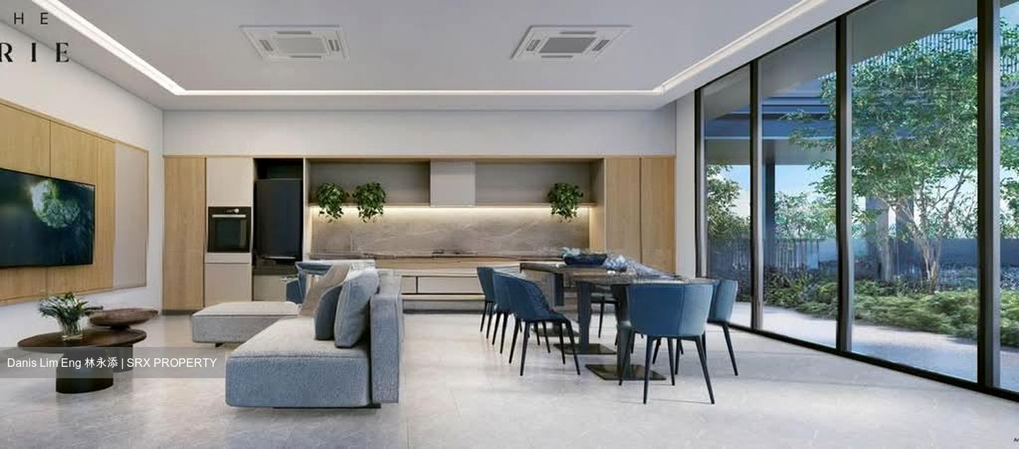 The Orie (D12), Condominium #541178011